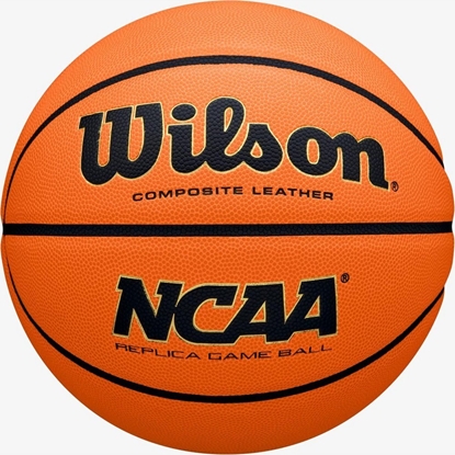 Attēls no Wilson Piłka do koszykówki Wilson  ncaa nxt replica r.7