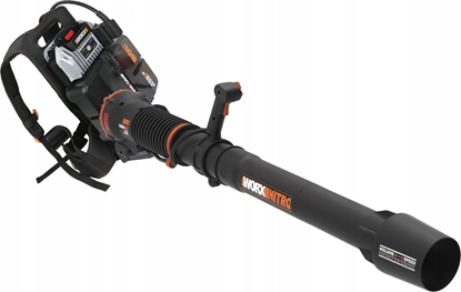 Picture of Worx Dmuchawa plecakowa bezszczotkowa Worx WG572E 4x4Ah