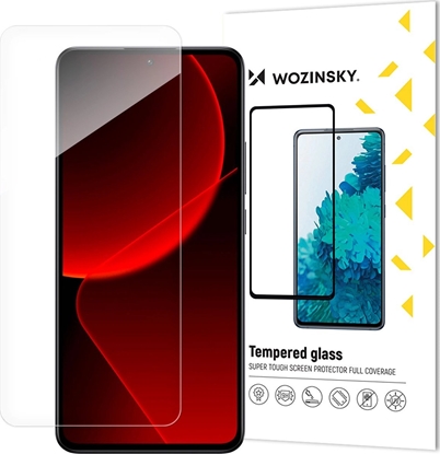 Изображение Wozinsky Szkło hartowane Wozinsky Tempered Glass do Xiaomi 13T/13T Pro