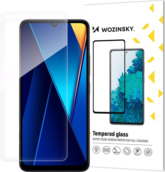 Изображение Wozinsky Szkło hartowane Wozinsky Tempered glass do Xiaomi POCO C65/Redmi 13C