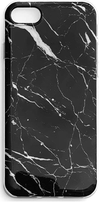 Изображение Wozinsky Wozinsky Marble żelowe etui pokrowiec marmur Samsung Galaxy A22 4G czarny