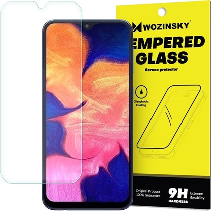 Изображение Wozinsky Wozinsky Tempered Glass Szkło Hartowane 9h Samsung Galaxy A10 (opakowanie – Koperta)