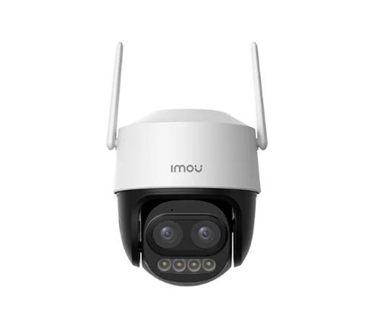 Изображение WRL CAMERA 5MP CRUISER Z/IPC-S7DP-5M0WEZ IMOU