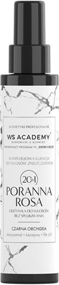 Attēls no WS Academy Odżywka do włosów bez spłukiwania Poranna Rosa 150ml