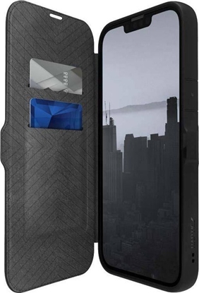 Attēls no X-doria X-Doria Raptic Urban Folio - Etui z klapką iPhone 14 Plus (Black)