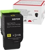 Picture of Xerox Genuine C310 / C315 Yellow High Capacity Toner Cartridge (5,500 pages) - 006R04367