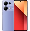 Изображение Xiaomi | Redmi | Note 13 Pro | Lavander Purple | 6.67 " | AMOLED | 1080 x 2400 pixels | Mediatek | Internal RAM 8 GB | 256 GB | Dual SIM | Nano-SIM | 4G | Main camera resolution 200+8+2 MP | Secondary camera resolution 16 MP | Android | 13 | 5000 mAh