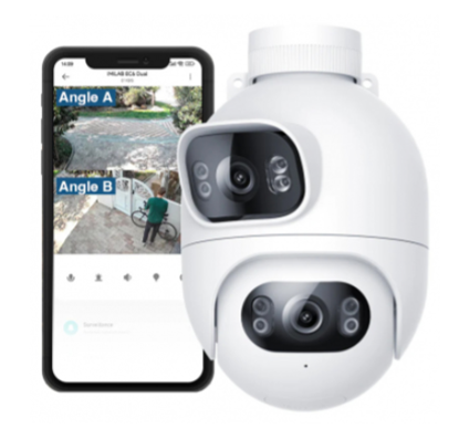 Attēls no Xiaomi Imilab EC6 IP Camera 2K