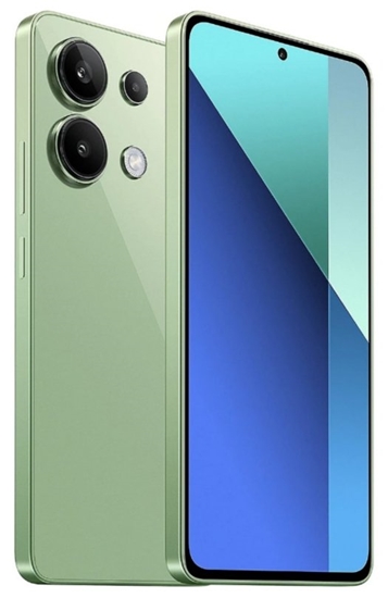 Picture of Xiaomi Redmi Note 13 mint green 6GB+128GB