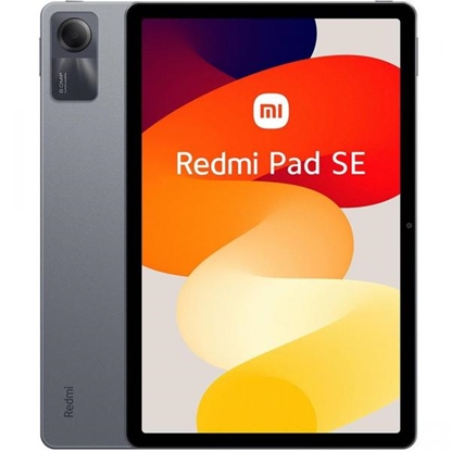 Изображение XIAOMI REDMI PAD SE 4+64GB WIFI 8.7 GRAPHITE GREY