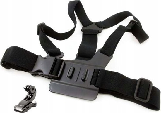 Picture of Xrec Szelki Chest Mount - Uchwyt Do Gopro Hero 7 6 5 4 3+ 3 2 1