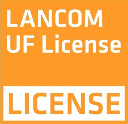 Attēls no Zapora sieciowa LANCOM Systems LANCOM R&S UF-60-5Y Basic License (5 Years) Box Versand (55082) - 40-47-3383