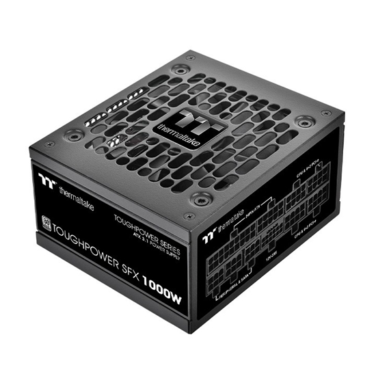 Изображение Zasilacz - ToughPower SFX 1000W F modular 80+Platinum FDB Fan ATX3.0 