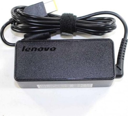 Attēls no Zasilacz do laptopa Lenovo Lenovo ADLX45DLC3A adapter zasilający/ inwentor Wewnętrzna 45 W Czarny