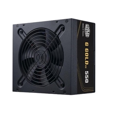 Attēls no Zasilacz G GOLD 550W V2 80 Plus Gold ATX 3.1