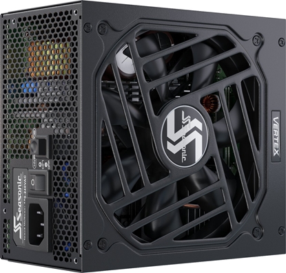 Attēls no Zasilacz SeaSonic VERTEX PX-850 850W (VERTEX PX-850 ATX 3.0 PCIe 5.0)