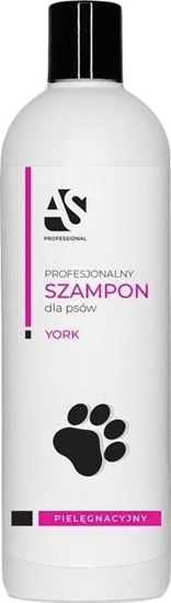 Picture of ZooArt As Professional Szampon York 500ml