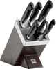 Изображение Zwilling Vier Sterne Knife Block 7 pcs. Ash