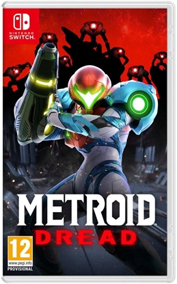 Attēls no Žaidimas NINTENDO Switch Metroid Dread UK4