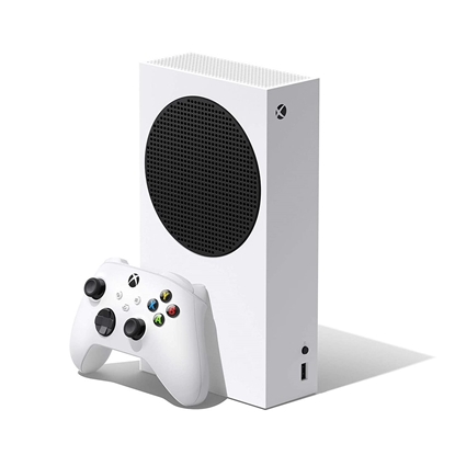 Изображение Žaidimų kompiuteris MICROSOFT XBOX Series S 512GB