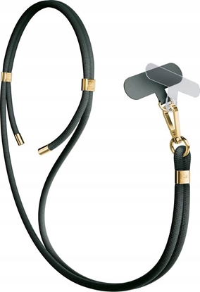 Attēls no 3MK Smycz do telefonu - 3mk EasyClip Elite - Evergreen (gold)