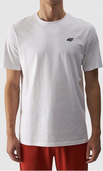 Picture of 4f T-shirt 4F 4FWMM00TTSHM1843 10S