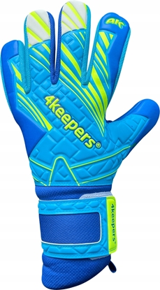 Picture of 4keepers Rękawice 4Keepers Soft Azur NC S929237