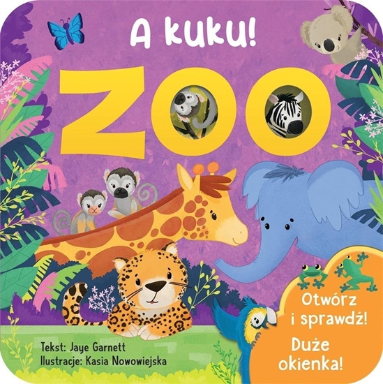 Изображение A kuku! Zoo