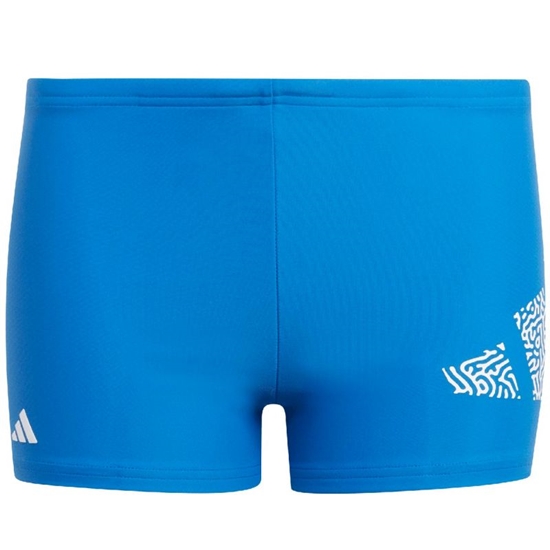 Изображение adidas 3 Bar Logo Jr IA5406 Peldēšanas šorti - 164cm