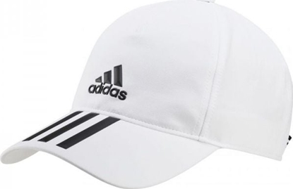 Изображение Adidas Czapka z daszkiem adidas Aeroready Baseball Cap 3 Stripes 4athlts W GM4511, Rozmiar: N/A