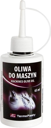 Изображение AG TermoPasty Oliwa do maszyn 65ml AG AGT-080