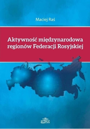 Изображение Aktywność międzynarodowa regionów Federacji...