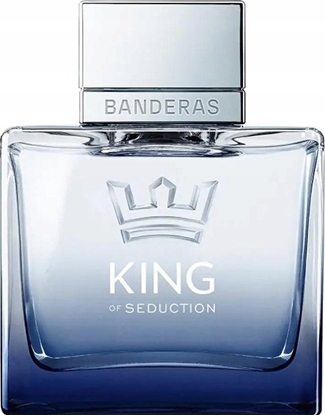 Attēls no Alkotest ANTONIO BANDERAS King Of Seduction EDT spray 100ml