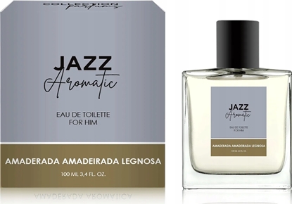 Изображение Alkotest MELODY Jazz Aromatic Men EDT spray 100ml