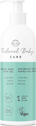 Picture of Alkotest NATURAL BABY CARE_Naturalny żel do kąpieli dla dzieci 200ml