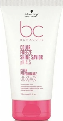 Picture of Alkotest SCHWARZKOPF PROFESSIONAL_BC Color Freeze Serum Shine Savior nieobciążające serum poprawiające kondycję włosów 150ml