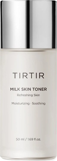 Picture of Alkotest TIRTIR_Milk Skin Toner nawilżający tonik do twarzy 50ml