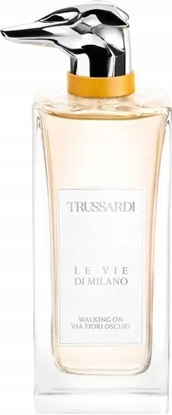 Изображение Alkotest TRUSSARDI Le Vie Di Milano Walking On Via Fiori Oscuri EDP spray 100ml