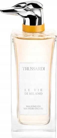 Изображение Alkotest TRUSSARDI Le Vie Di Milano Walking On Via Fiori Oscuri EDP spray 100ml