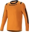 Attēls no Alpinestars Koszulka długi rękaw ALPINESTARS A-DURA DRI WOOL LS JERSEY, Dark Gold Rozmiar: XL