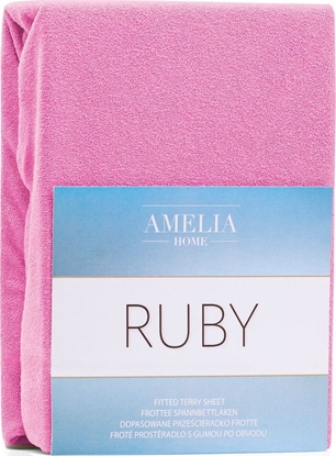 Изображение AmeliaHome Prześcieradło Ruby