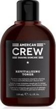 Attēls no American Crew Shaving Skincare Revitalizing Toner tonik rewitalizujący po goleniu 150ml