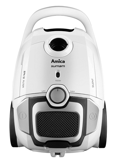 Picture of Amica VM6011 vacuum 700 W Cylinder vacuum Dry Dust bag 3 L