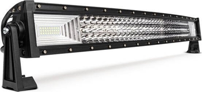 Изображение AMiO Lampa robocza panelowa LED BAR zakrzywiona 80 cm 9-36V AMIO-03256 AWL45