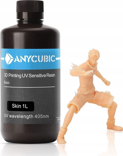 Picture of Anycubic Żywica uv Skin 1 kg