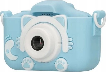 Picture of Aparat cyfrowy ExtraLink Extralink kids camera h27 dual blue