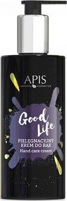 Изображение Apis APIS GOOD LIFE - PIELĘGNACYJNY KREM DO RĄK 300 ML