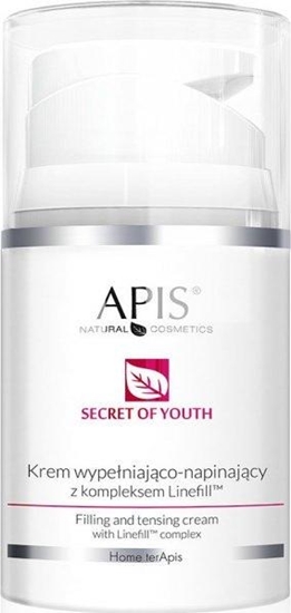 Picture of Apis Secret Of Youth krem wypełniająco-napinający z kompleksem Linefill 50ml