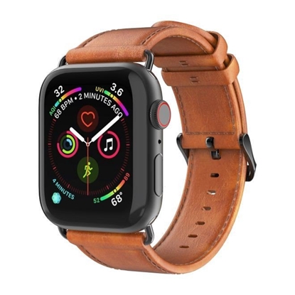 Изображение Apyrankė Dux Ducis Business Series Apple Watch 42/44/45/49mm Brown