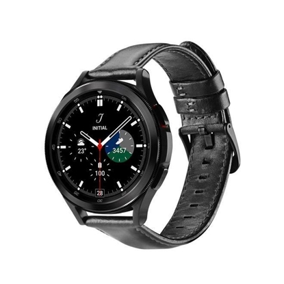 Picture of Apyrankė Dux Ducis Business Series For Smartwatches 22mm Black